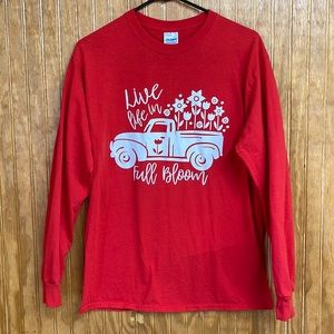 Women’s medium (red)